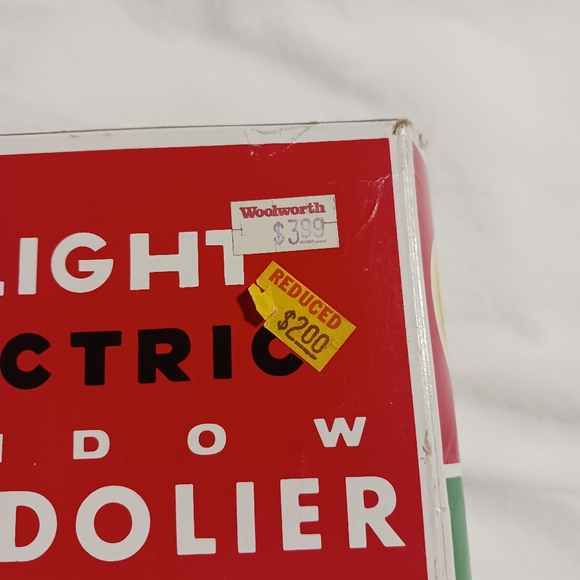 NIB Vintage window candoliers - Picture 7 of 8